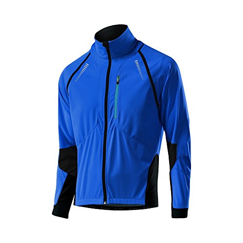 Löffler BIKE ZIP-OFF-JACKE SAN REMO WS LIGHT