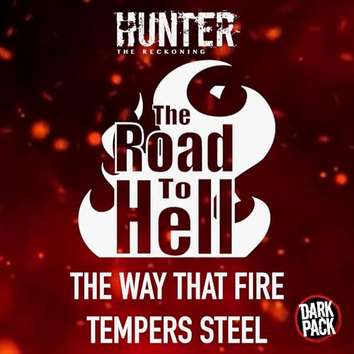 『Episode 6: The Way Fire Tempers Steel』のカバーアート