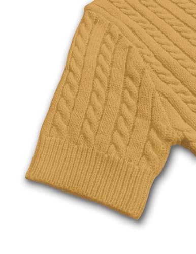 Image of Libsorge Womens Cropped Short Sleeve Sweater Fall 2025 Crewneck Sheer Knit Tops - Lightweight, Thin, Crop, Slim Fit