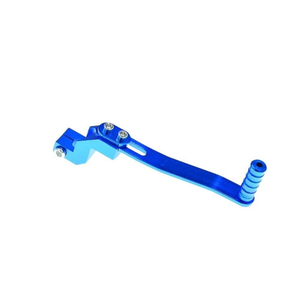 Dagmara Blue Gear Shifter Levers Kickstart Motorcycle Universal Gear Shift Lever For Atv Dirt Bike Moped Scooter Shifter