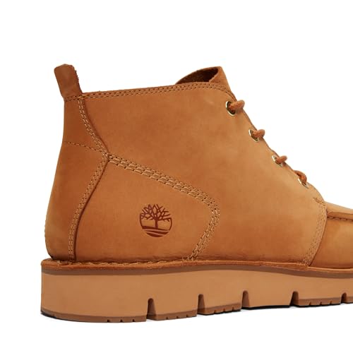 Image of Timberland Men's Westmore Moc-toe Chukka Boots