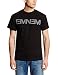 Bravado Men's Eminem Logo T-Shirt Black