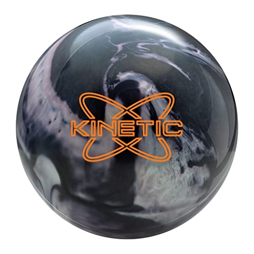 Track Bowling Products Ebonite Kinetic Black Ice 15lb