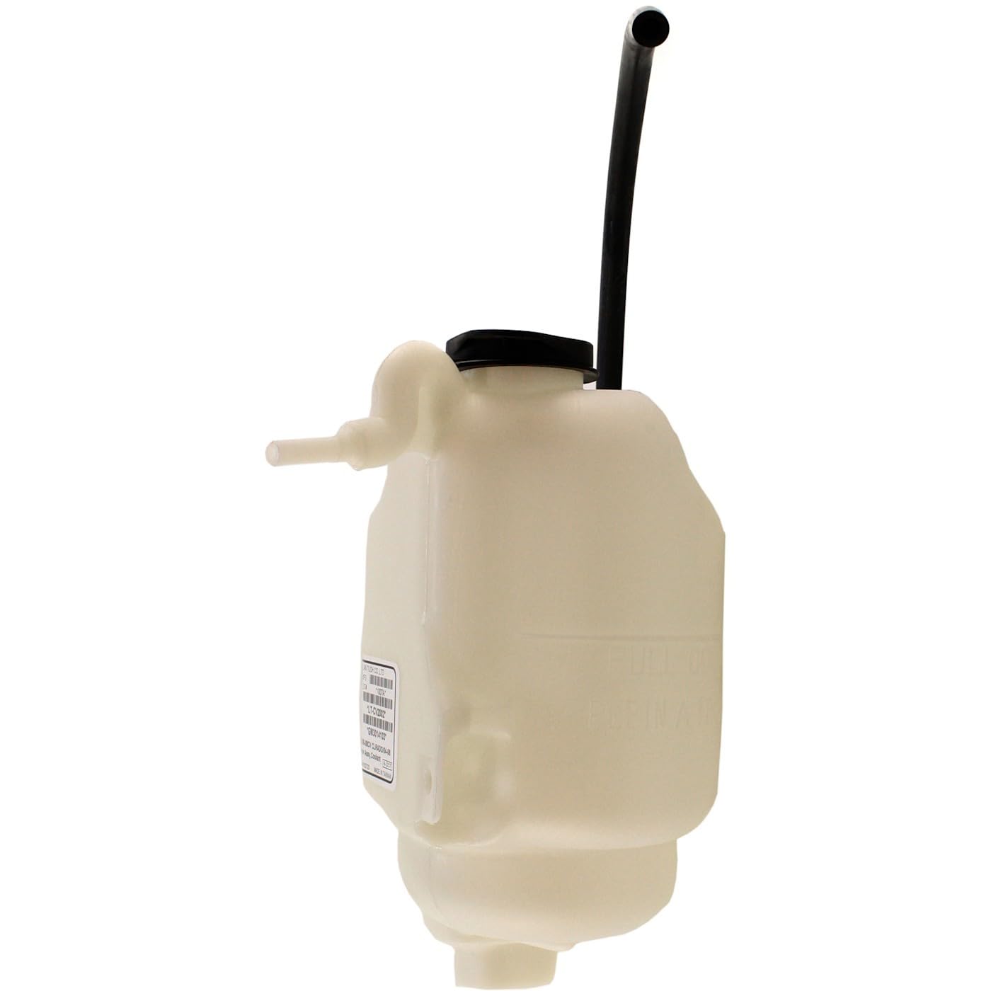 Replacement Coolant Reservoir Radiator Expansion Tank fits GMC Canyon 2004-2005 3.5L I5 (Driver or Passenger Side)