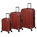 Produktbild Britbag Gannett 3-teiliges Hardside 8 Räder, erweiterbares Spinner-Set, Rost, 3 Pc Set, Gannett 3-teiliges Hardside 8 Rad Single Erweiterbar Spinner Set
