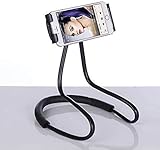 Buena estabilidad: el soporte para tablet se caracteriza por su excelente acabado que lo hace extremadamente maleable y al mismo tiempo muy estable.