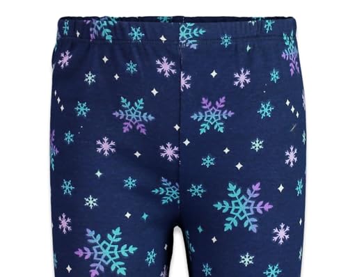 Image of Disney Frozen Girls' Fleece Sweatshirt and Leggings Set Toddler to Big Kid
