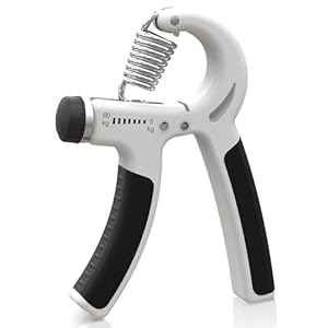 Hand Grip Strengthener Exerciser 5-60 kg