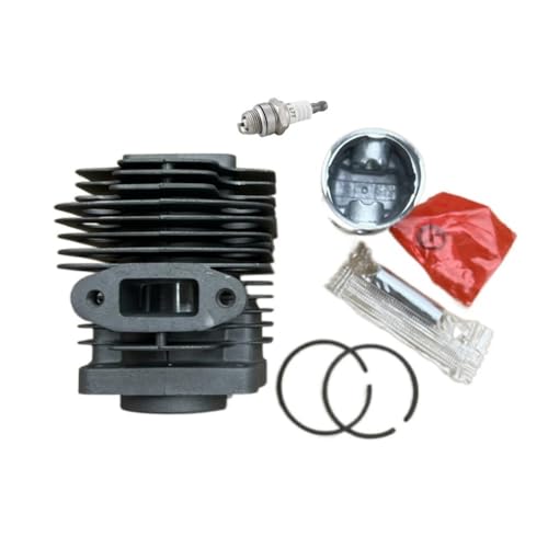 Kit cylindre piston 34 mm haute compression pour débroussailleuse G2K1600