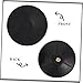 OHPHCALL Steel Plate Base Punching Bag Stand Boxing Bag Suction Cup Base Screws