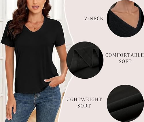 Freedom Shirt Freedom Double-Sided Letter Print Short Sleeve T-Shirt for Men Women, Unisex Tee Tops3