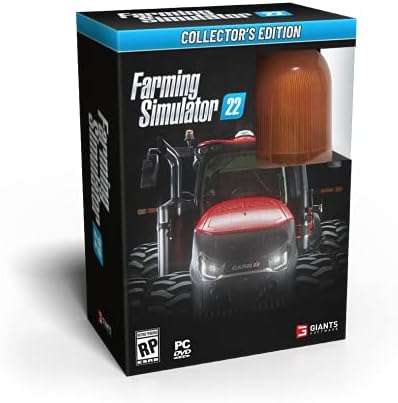 Farming Simulator 22 Collector's Edition - PC