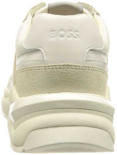 BOSS Skylar_Runn_mxsd, Scarpe da Ginnastica Donna