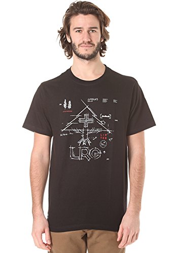 LRG Men's Measure Twice Cut Once T-Shirt