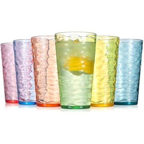 ZAINCA 20-ounce Acrylic Tumblers Cover