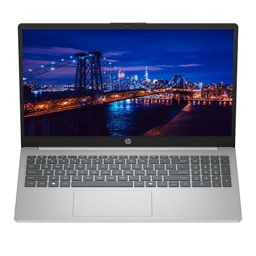 HP Laptop 15.6" Core i7-1355U 40GB RAM 2TB SSD Plata miniatura 5