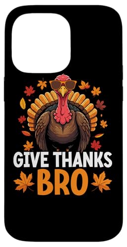 Carcasa para iPhone 14 Pro Max Thankful Thanksgiving Turkey Funny Thanksgiving