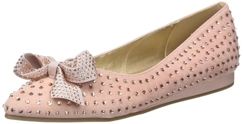 Kenneth Cole Reaction Women's Lucie Jewel Bow Flat Loafer