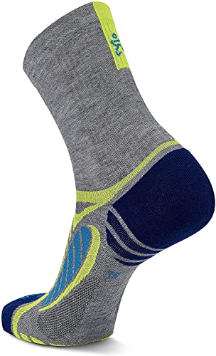 Image of Balega Ultralight Lightweight Performance Crew Athletic Running Socks for Men and Women (1 Pair)