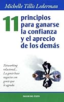 11 principios para ganarse la confianza y el aprecio de los demás 1607381427 Book Cover