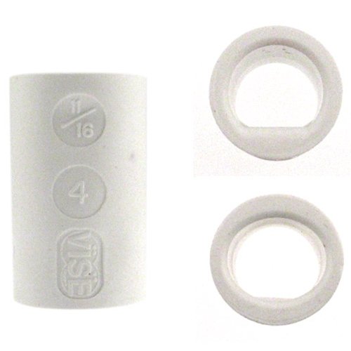 Vise Grips Power Lift and Oval (43/64, White)