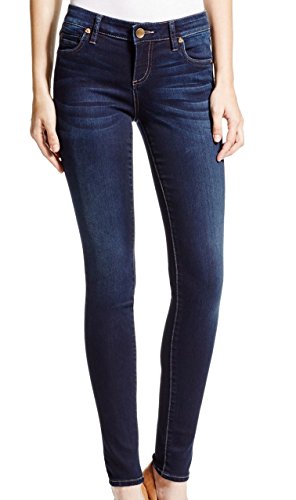 KUT from the Kloth Mia Ankle Skinny Jeans