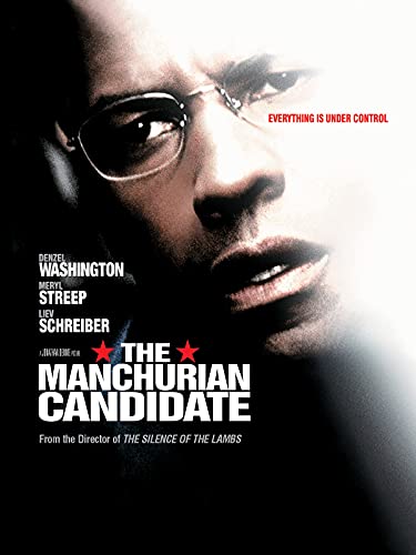  The Manchurian Candidate