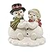 Produktbild Goebel  , Figuren, Porzellan-Schneemann Gefährten Merry, 12,5 cm x 12,5 cm x 13 cm, 66702191