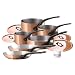 M'heritage 10 Piece Cookware Set