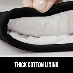 Gorillagripbpafreesoftsiliconeovenmittsheatandslipresistantthickcottonlinedcookingmittsetlongflexiblepotholdersprotecthandskitchenessentialwaterproofgloves125black Urban Country Home Decor Gorilla grip bpa free soft silicone oven mitts heat and slip resistant thick cotton lined cooking mitt set long flexible potholders protect hands kitchen essential waterproof gloves 125 black urban country home decor