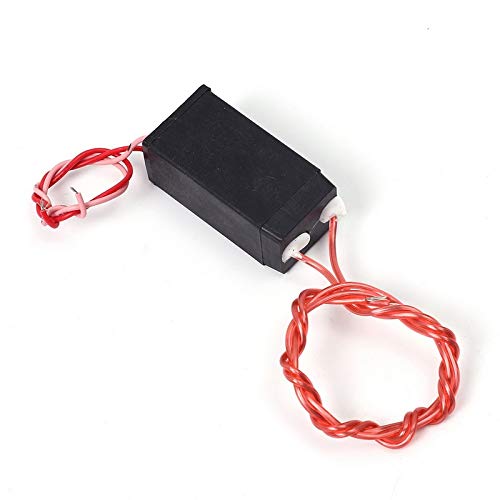 High Voltage Generator, High Voltage Transformer Module Boost Step-up Inverter Module 80KV 2cm 6V-12V Inverter Pulse Generator Power Module