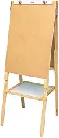 Flip Chart Duplo Compact Line STALO, 2x1