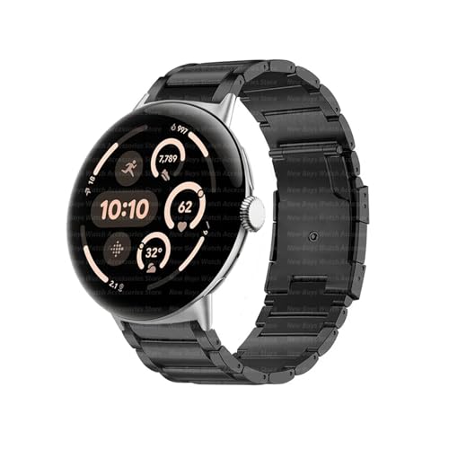 [ANGIRSFPO] `^Xgbv Google Pixel Watch 3 45 ~[goh^uXbg Google Pixel 3 2 41 ~[gjXgohvoh(Silver black,For Pixel 3
