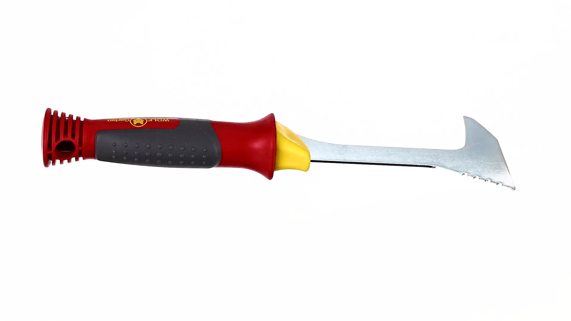 WOLF Garten Joint Scraper KF-2K - One-Handed Tool For Removing Weeds & Moss From Pavement Joints - View #2