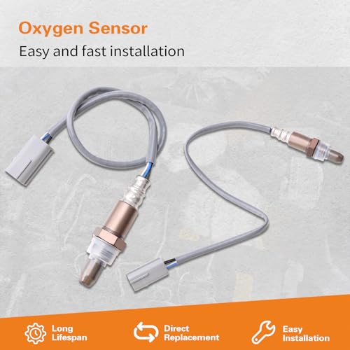 Sensor de oxígeno para 5.6L Qx56 2008-2010 y más miniatura 6