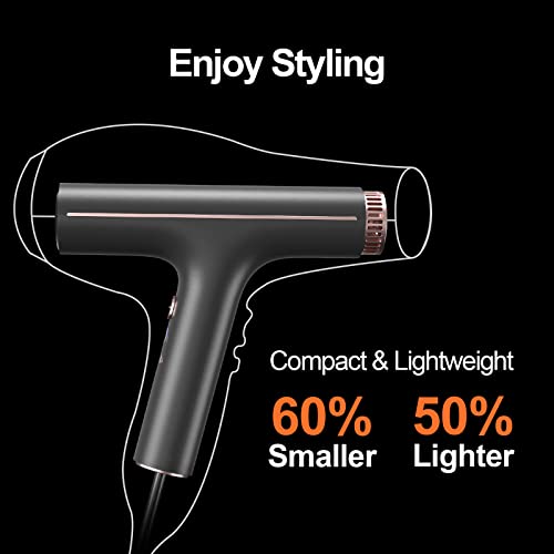 ENBUTY-Hair-Dryer-Lightweight-Blow-Dryer-for-Travel-Water-Ionic-Hair-Care-Technology-Fast-Drying-with-BLDC-Motor-No-Heat-Damage-Hair-Blow-Dryer-for-Travel-Home-Salon