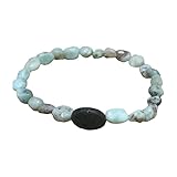 Fil élastqiue, Pierre naturelle