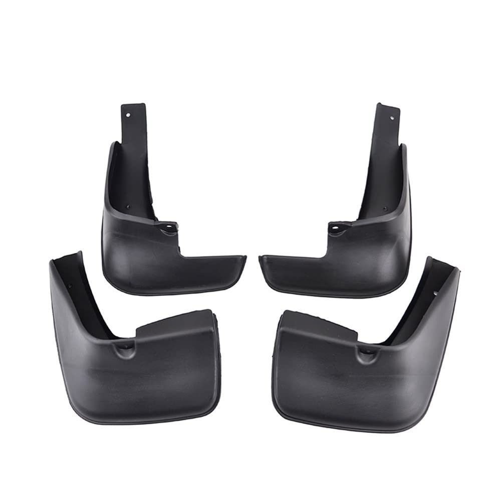 Guardabarros para Toyota Corolla E120 2002-2006: juego de accesorios coche listos para viajar 8