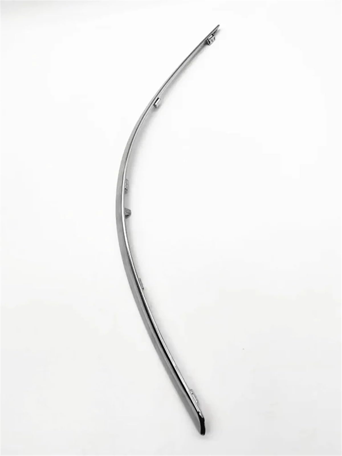 OEM; A1698851921, A1698852021, Molduras cromadas izquierda y derecha for Benz, parachoques trasero, W245, B160, B180 y B200