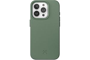 WOODCESSORIES Bio Case: Sustainable iPhone 15 Pro Protection