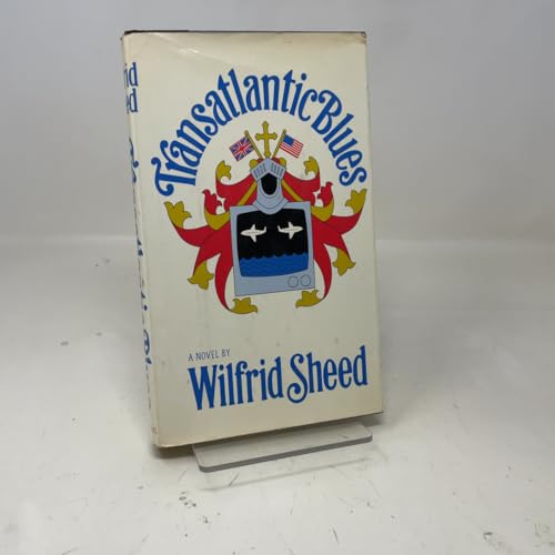 Transatlantic Blues 052522226X Book Cover