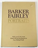 Barker Fairley portraits 0458951501 Book Cover