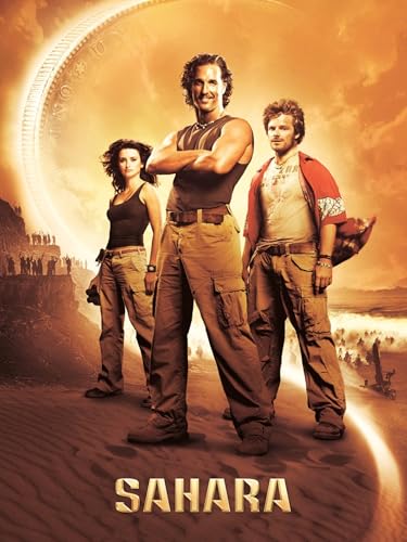 Sahara – Abenteuer in der Wüste
