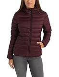  Berydale BD904 Jacke, Rot Bordeaux), Large