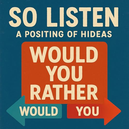Would You Rather cover art