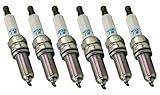 Genuine OEM 18849-11070 Spark Plug 6pcs set / 1884911070 for select Hyundai Kia models