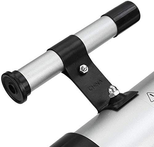 Telescopio refractor para adultos 50mm apertura 360mm montaje AZ miniatura 5