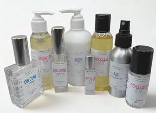 Desert Eden Perfume Fragrance (L) Ladies type