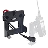 YNIBST Walkie Talkie Holder Mount W/25mm 1