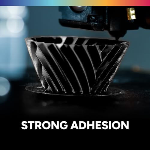 Image of OVERTURE 4 Pack 1kg High Speed Refill PLA,Black+White+Light Gray+Space Gray